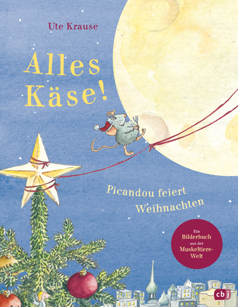 Alles Käse! Picandou feiert Weihnachten main product photo