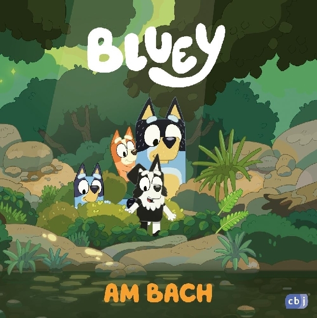 BLUEY - Am Bach main product photo