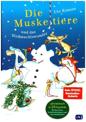Die Muskeltiere und das Weihnachtswunder