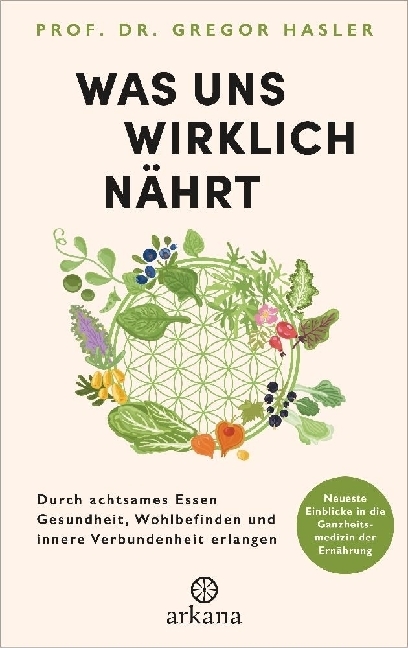 Was uns wirklich nährt main product photo