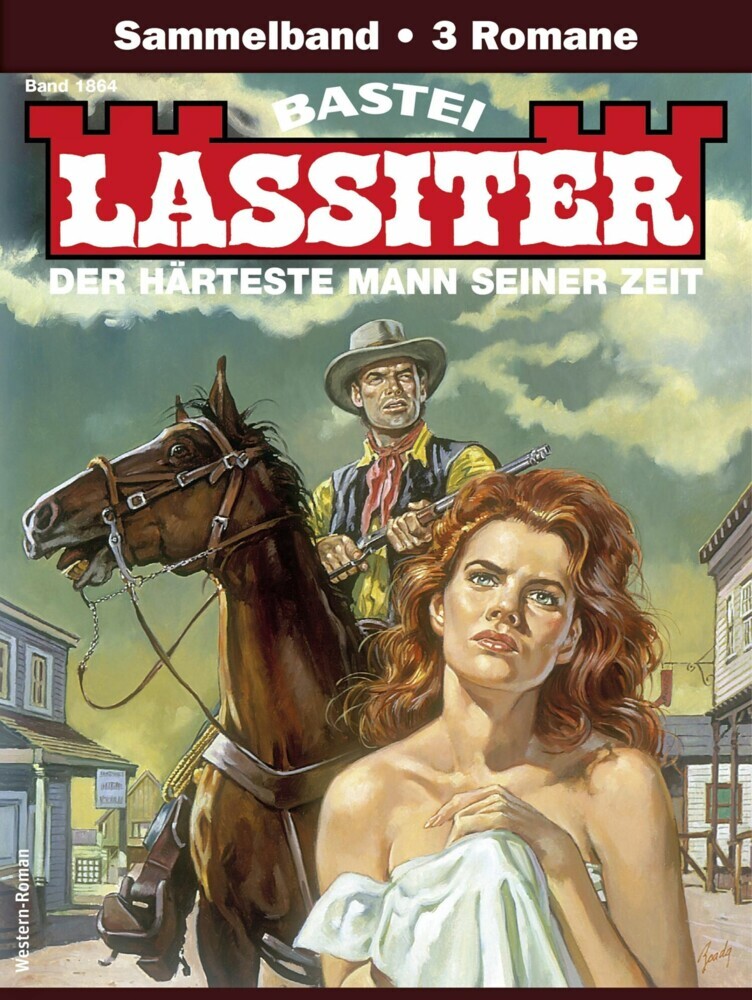 Lassiter Sammelband 1864 main product photo