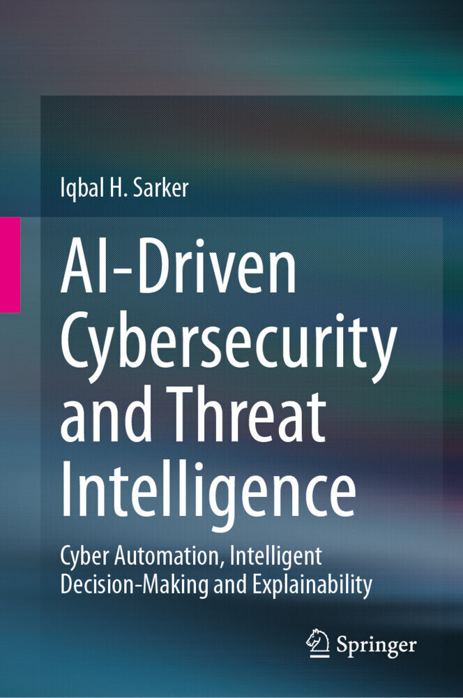 AI-Driven Cybersecurity and Threat Intelligence main product photo