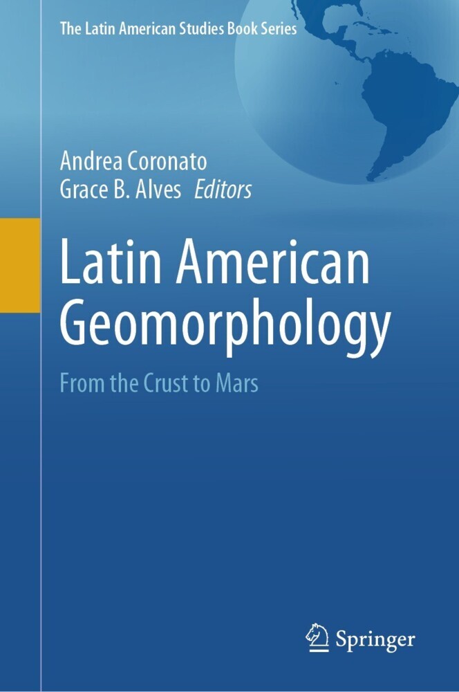 Latin American Geomorphology main product photo