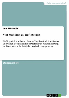 Von Stabilität zu Reflexivität