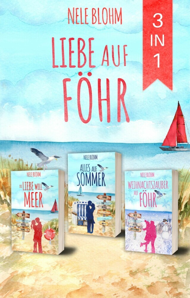 Liebe auf Föhr main product photo
