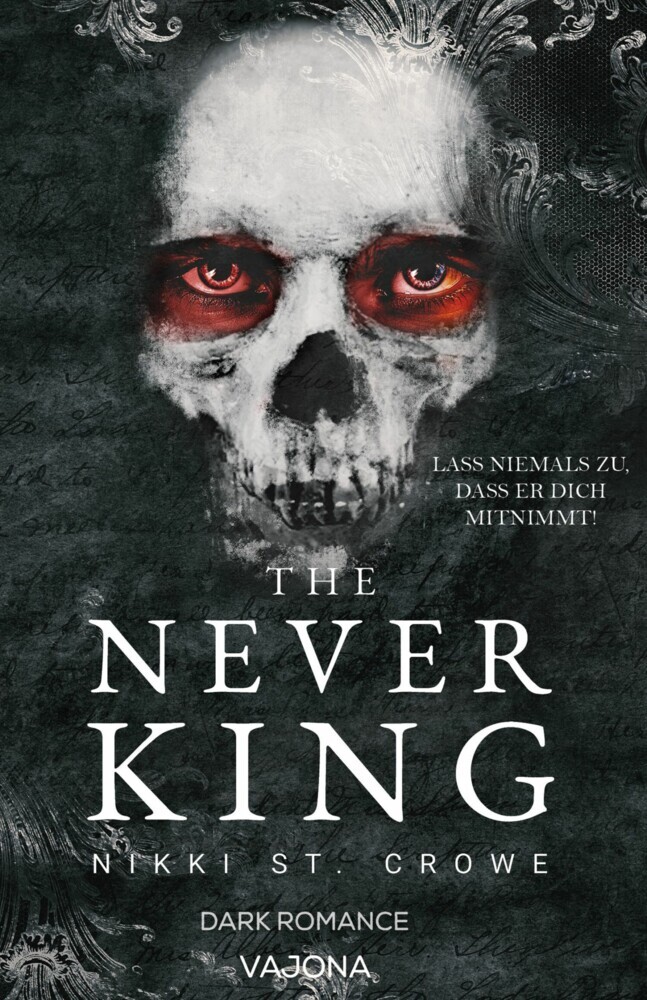 The Never King main product photo