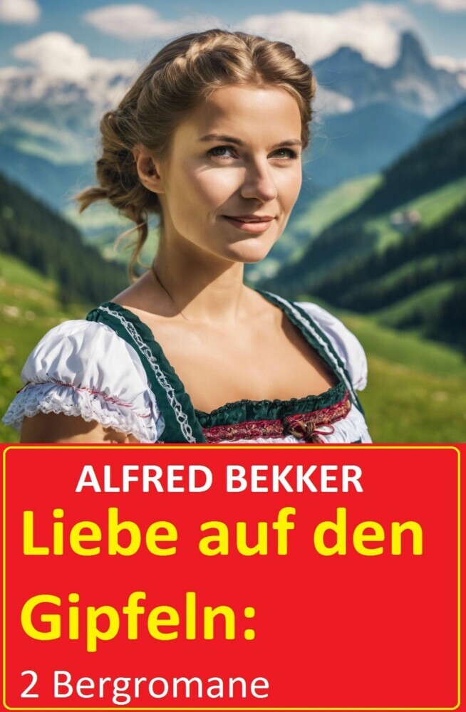 Liebe auf den Gipfeln: 2 Bergromane main product photo
