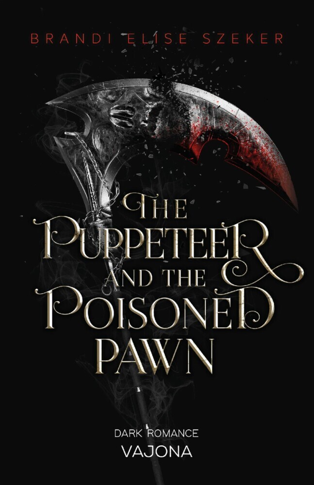 The Puppeteer and The Poisoned Pawn (The Pawn and The Puppet 3) main product photo