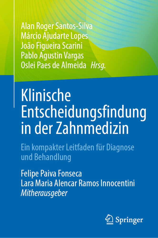 Klinische Entscheidungsfindung in der Zahnmedizin main product photo