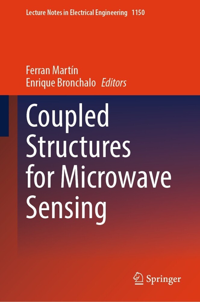 Coupled Structures for Microwave Sensing main product photo