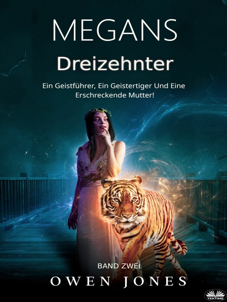 Megans Dreizehnter main product photo