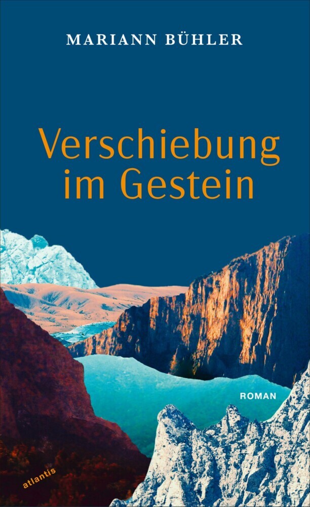 Verschiebung im Gestein main product photo