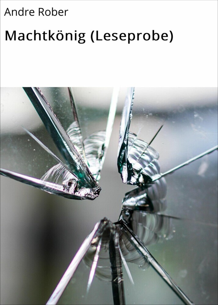 Machtkönig (Leseprobe) main product photo