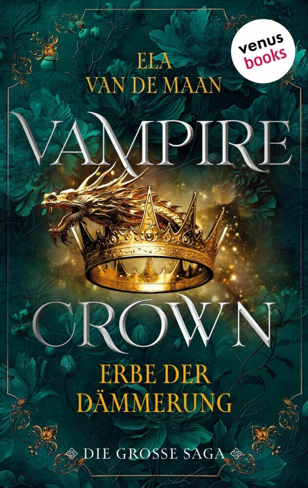 Vampire Crown - Erbe der Dämmerung main product photo