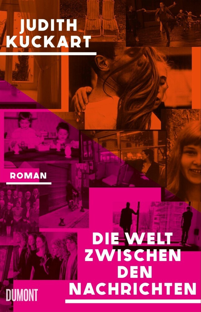 Die Welt zwischen den Nachrichten main product photo