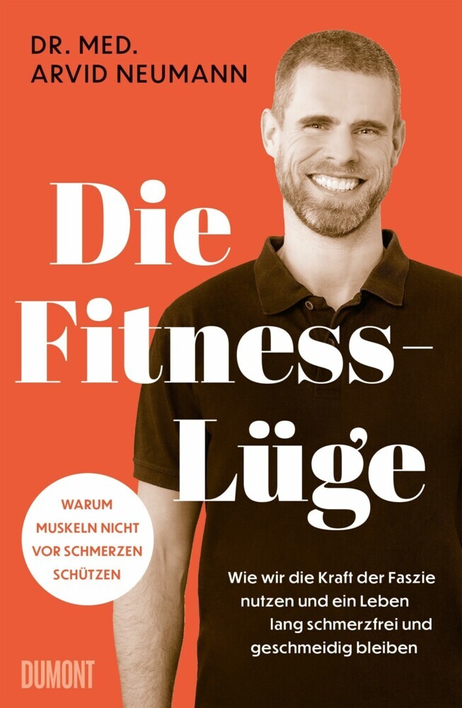 Die Fitness-Lüge main product photo