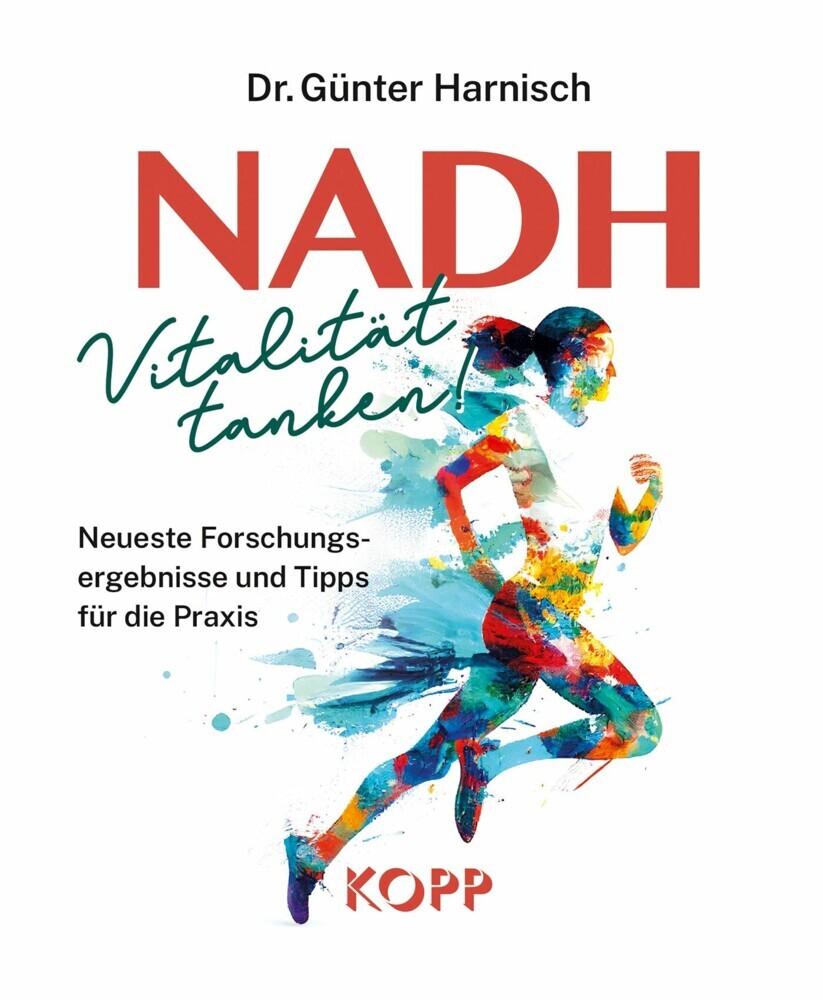 NADH: Vitalität tanken! main product photo
