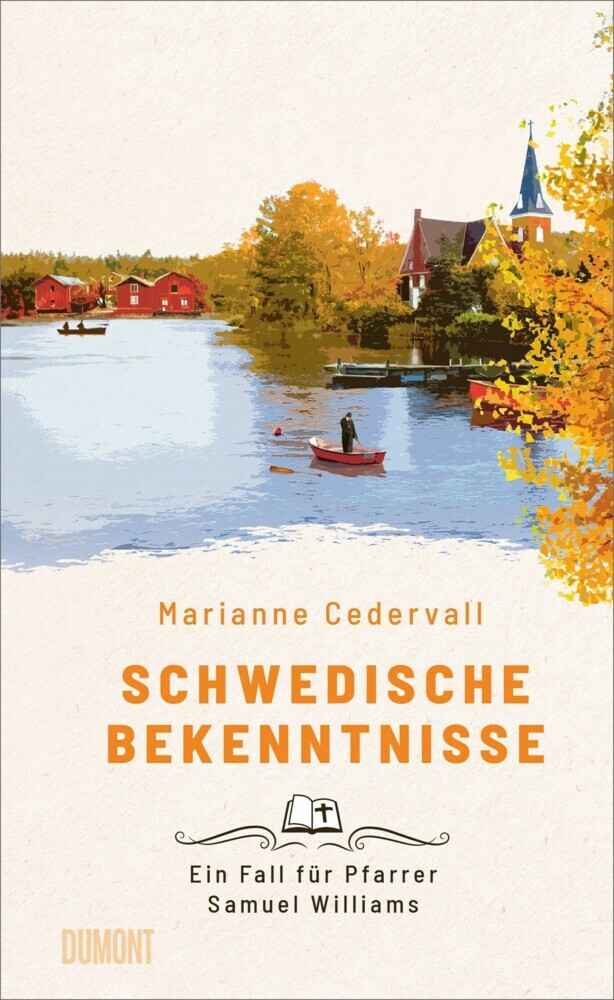 Schwedische Bekenntnisse main product photo