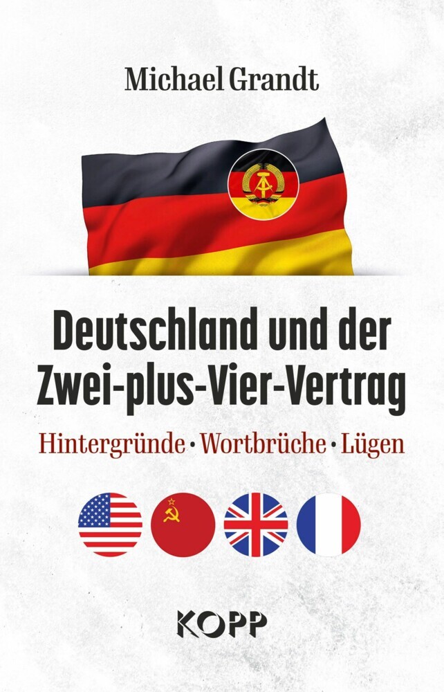 Deutschland und der Zwei-plus-Vier-Vertrag main product photo