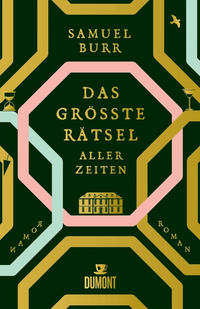 Das größte Rätsel aller Zeiten main product photo