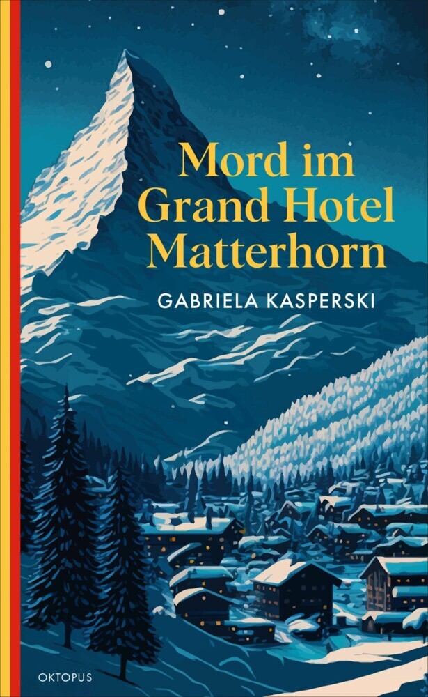 Mord im Grand Hotel Matterhorn main product photo
