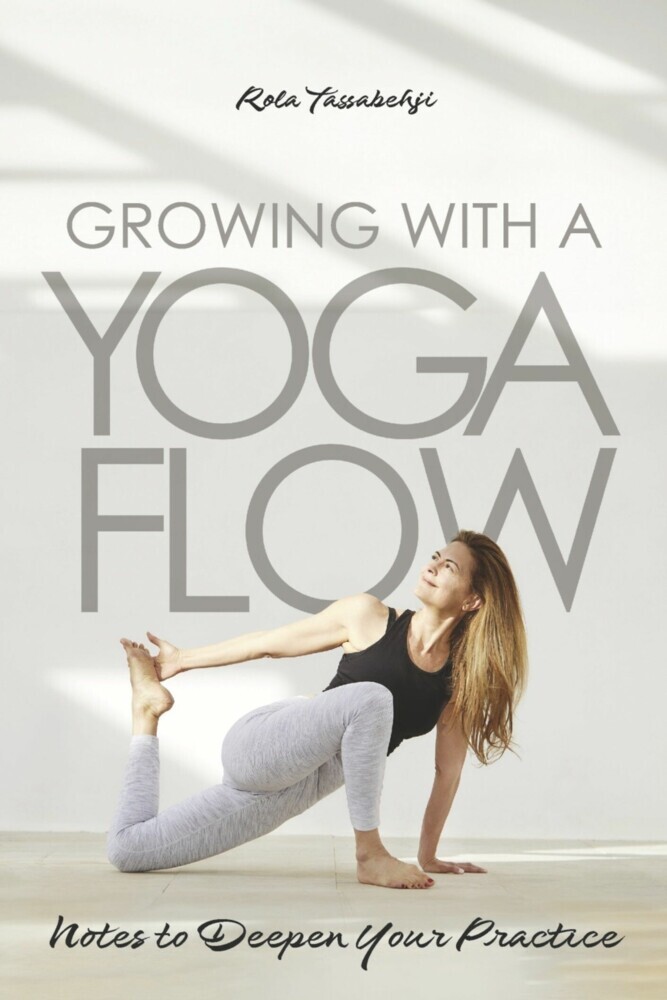 Growing With a Yoga Flow main product photo