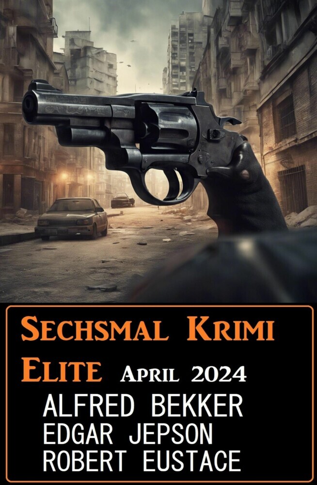 Sechsmal Krimi Elite April 2024 main product photo