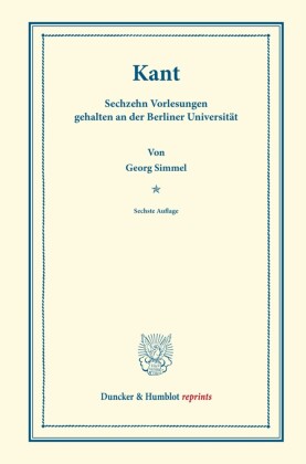 Kant.