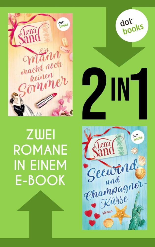 Ein Mann macht noch keinen Sommer & Seewind und Champagnerküsse main product photo