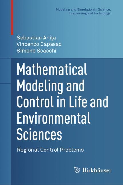 Mathematical Modeling and Control in Life and Environmental Sciences main product photo