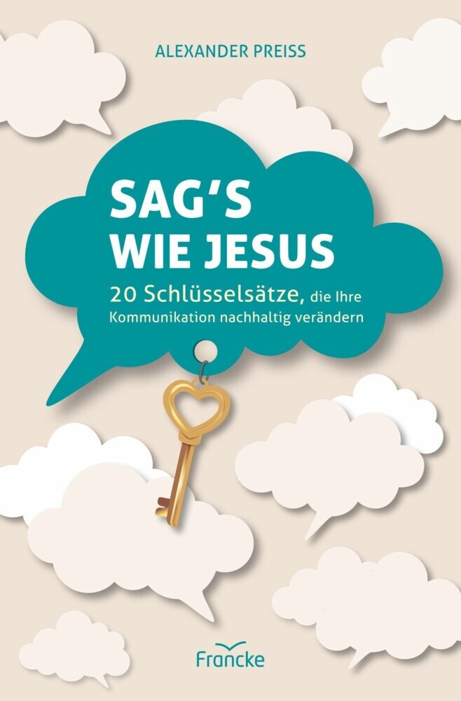 Sag's wie Jesus main product photo