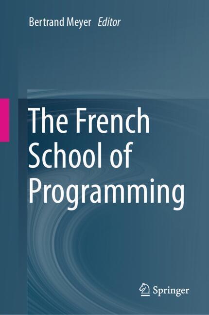 The French School of Programming main product photo