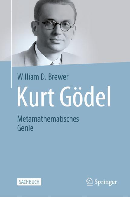 Kurt Gödel main product photo
