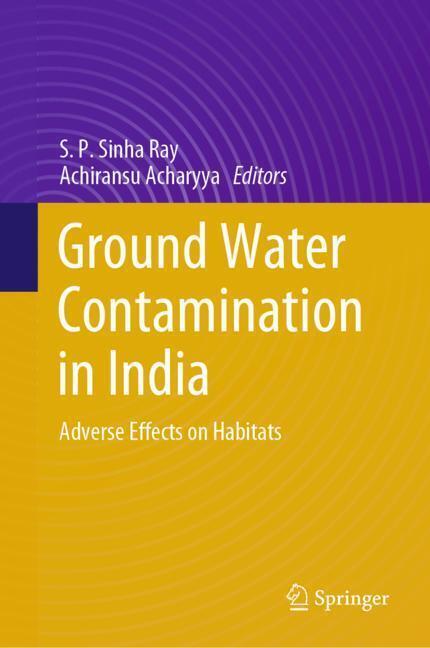 Ground Water Contamination in India main product photo