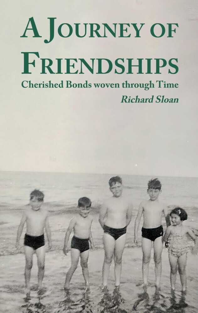 A Journey of Friendships main product photo