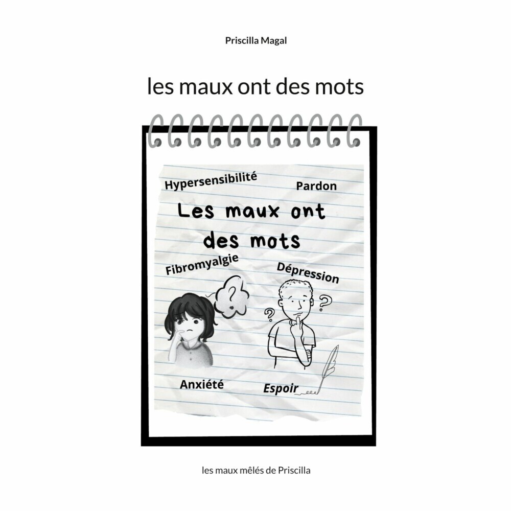 Les maux ont des mots main product photo