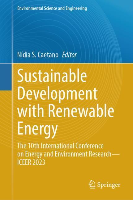 Sustainable Development with Renewable Energy main product photo