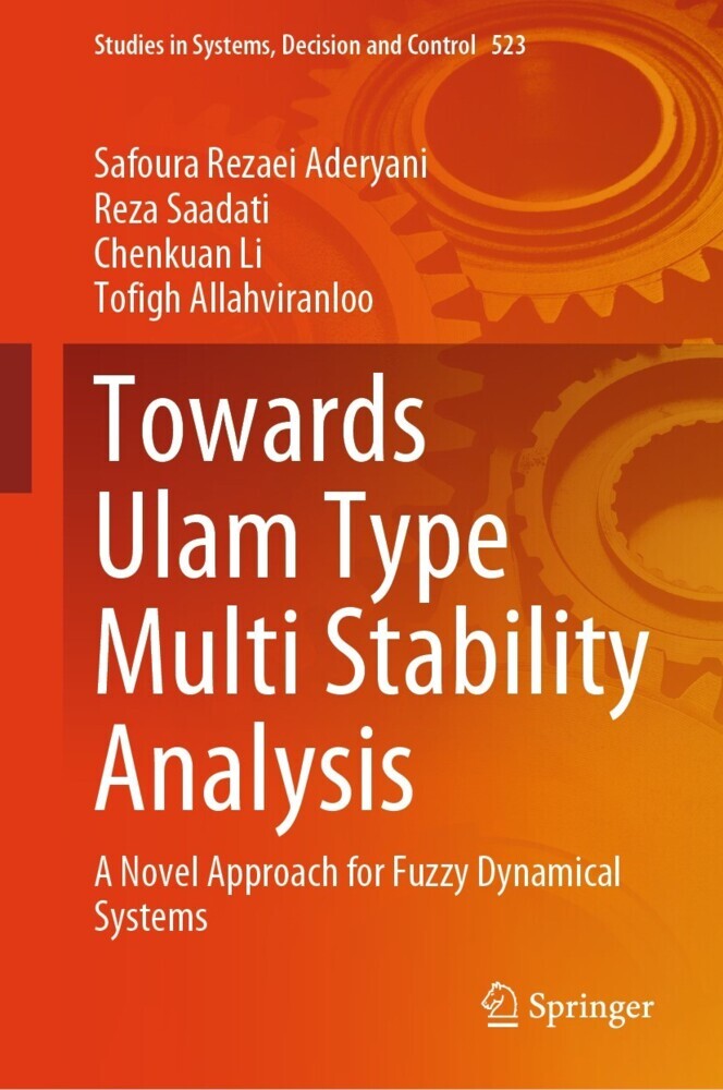 Towards Ulam Type Multi Stability Analysis main product photo