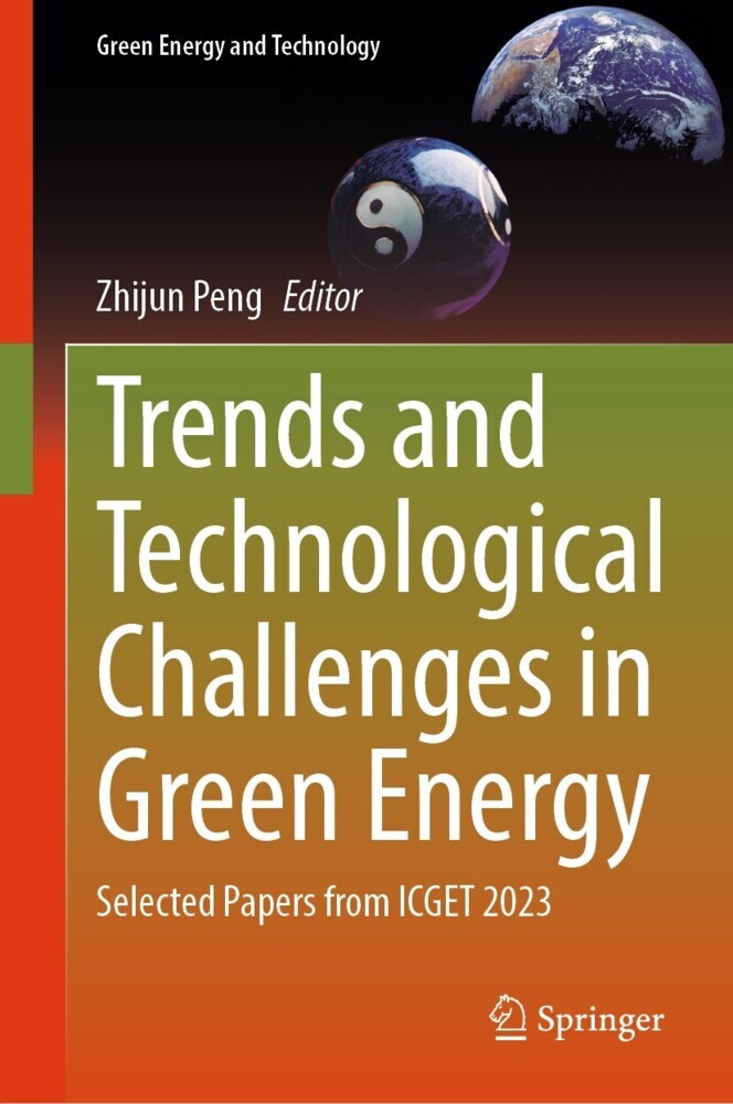Trends and Technological Challenges in Green Energy main product photo