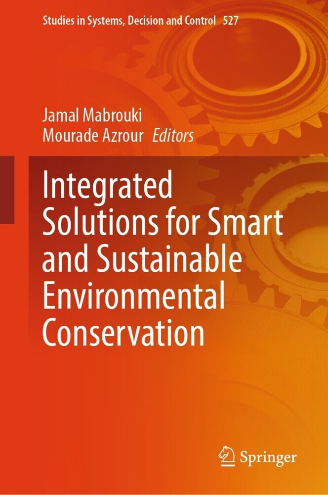 Integrated Solutions for Smart and Sustainable Environmental Conservation main product photo