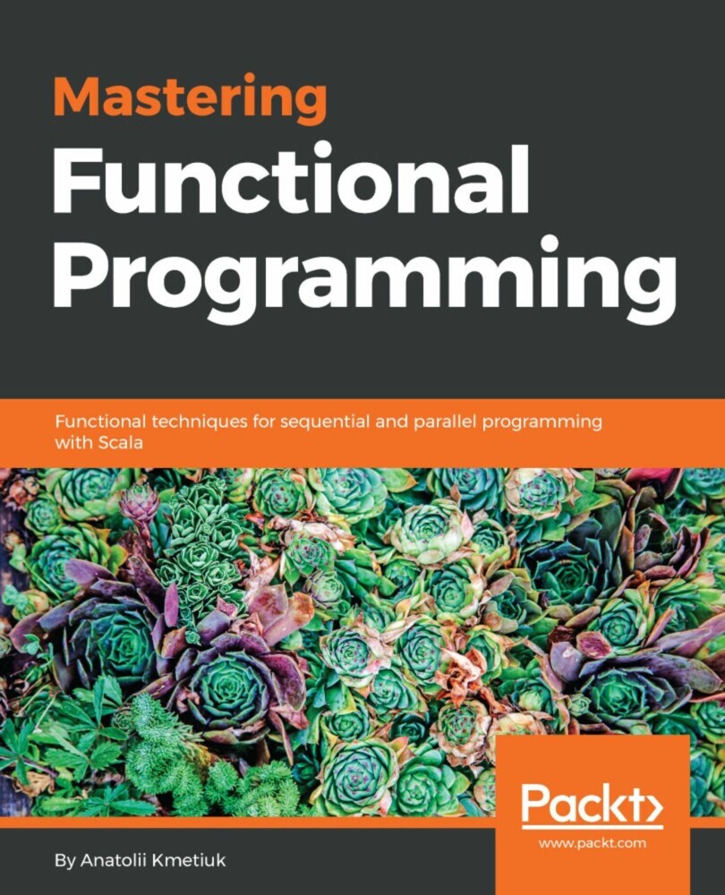 Mastering Functional Programming main product photo