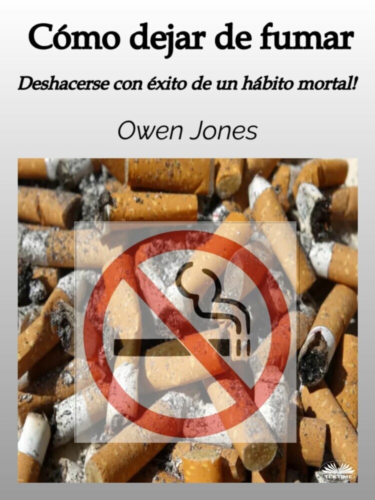 Cómo Dejar De Fumar main product photo