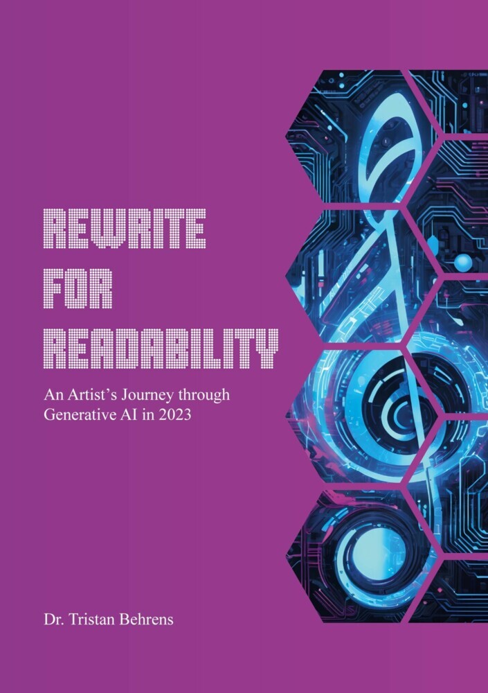 Rewrite for Readability main product photo