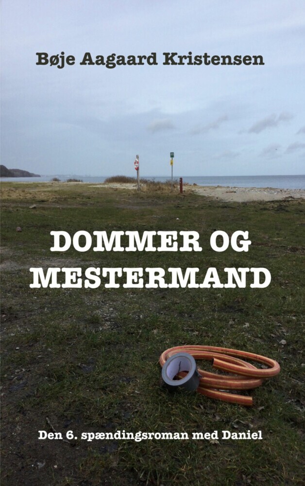 Dommer og mestermand main product photo