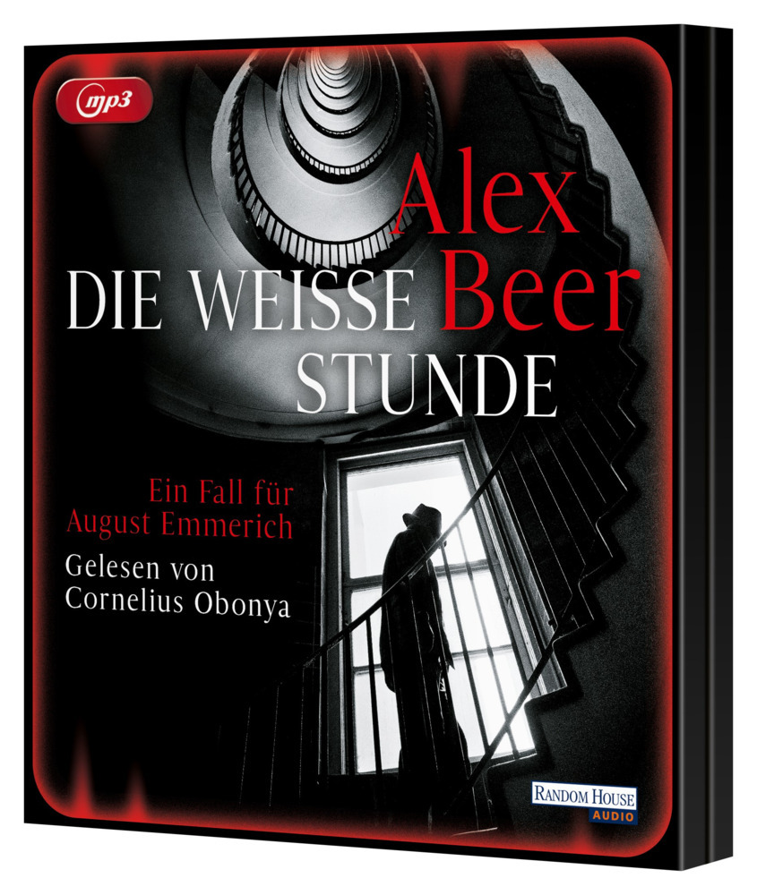 Die weiße Stunde, 2 Audio-CD, 2 MP3 main product photo