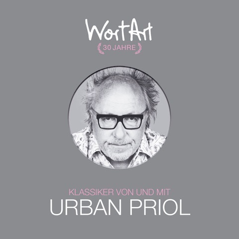 30 Jahre WortArt - Klassiker von und mit Urban Priol, 3 Audio-CD main product photo