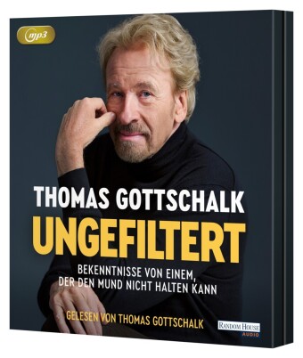 Ungefiltert, 2 Audio-CD, 2 MP3