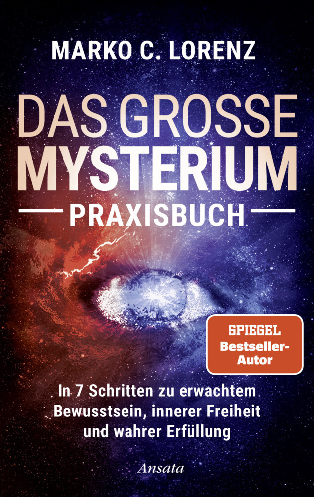 Das große Mysterium - Praxisbuch main product photo