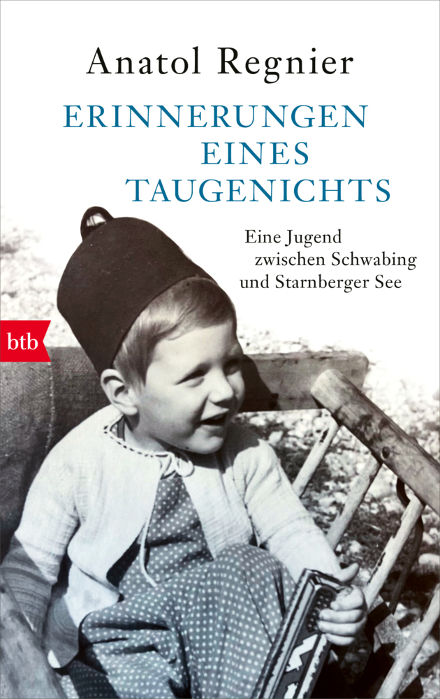 Erinnerungen eines Taugenichts main product photo