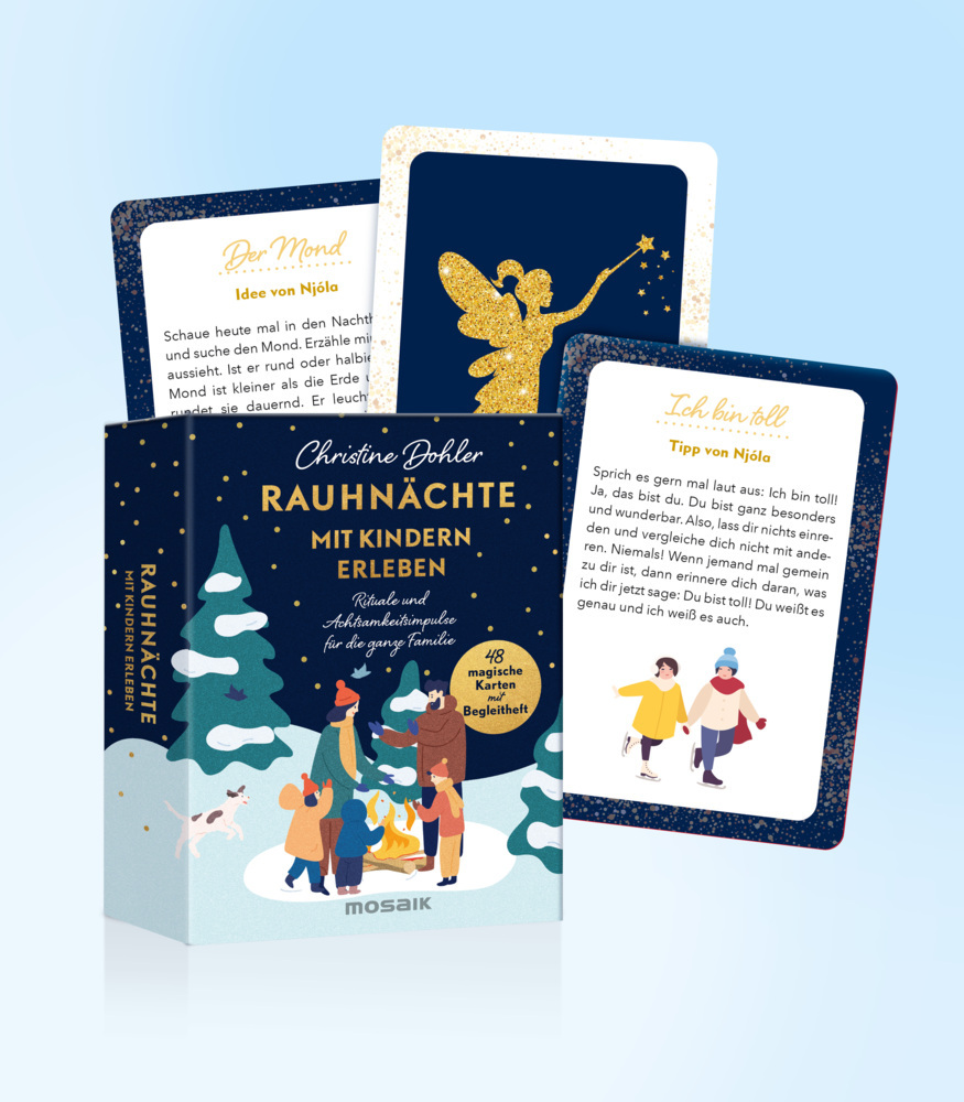 Rauhnächte mit Kindern erleben main product photo